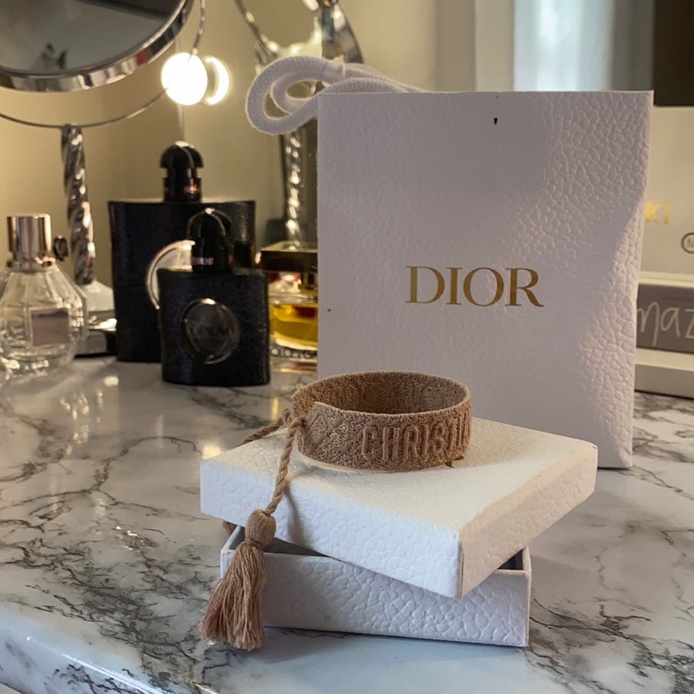 Dior bracelet